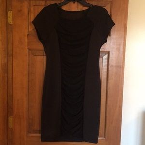 Bisou Bisou size 10 Black dress